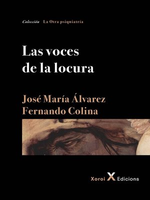 cover image of Las voces de la locura